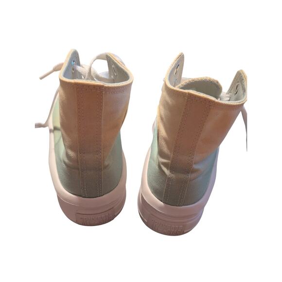 Converse Chuck Taylor All Star Move Platform Ombre Sneakers • Women’s 10.5 • EUC - Picture 4 of 6